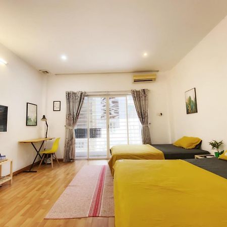 Michi House 3 Le Hong Phong, Doi Dien Lang Bac Apartment Hà Nội Ngoại thất bức ảnh