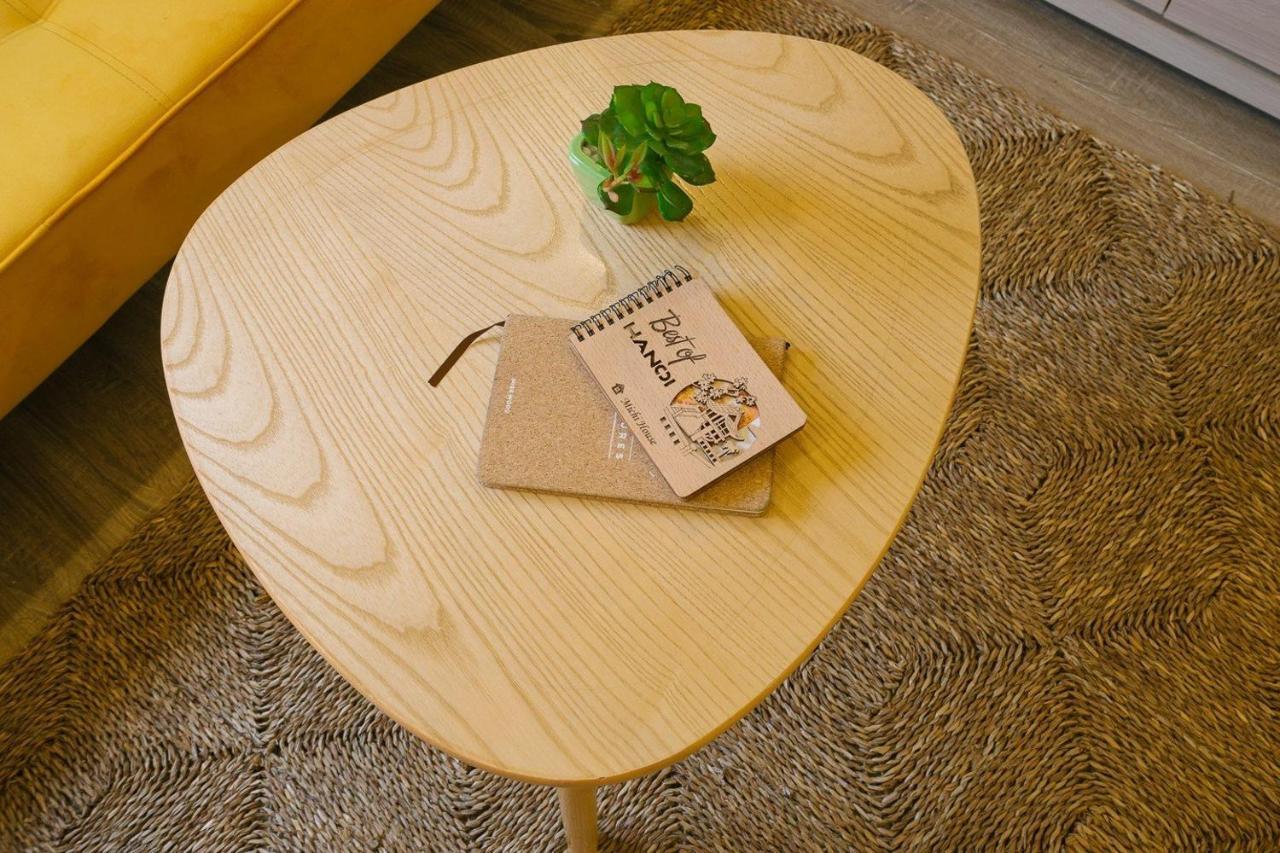 Michi House 3 Le Hong Phong, Doi Dien Lang Bac Apartment Hà Nội Ngoại thất bức ảnh