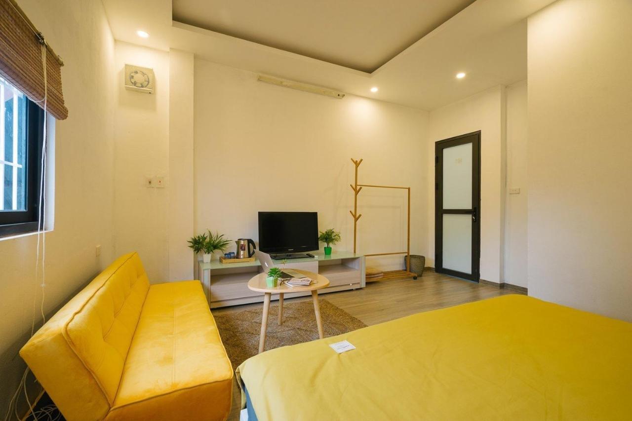 Michi House 3 Le Hong Phong, Doi Dien Lang Bac Apartment Hà Nội Ngoại thất bức ảnh