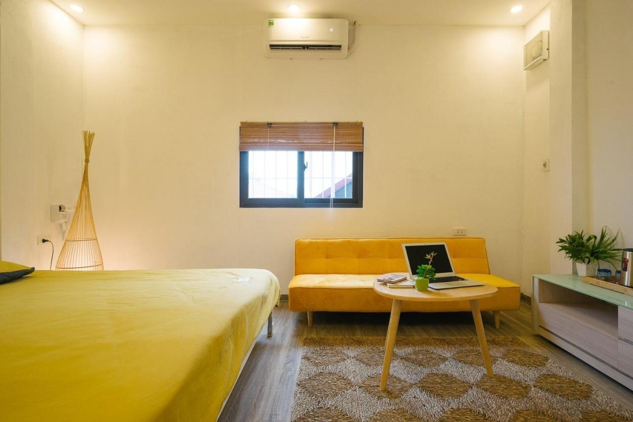 Michi House 3 Le Hong Phong, Doi Dien Lang Bac Apartment Hà Nội Ngoại thất bức ảnh