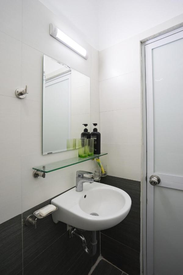 Michi House 3 Le Hong Phong, Doi Dien Lang Bac Apartment Hà Nội Ngoại thất bức ảnh