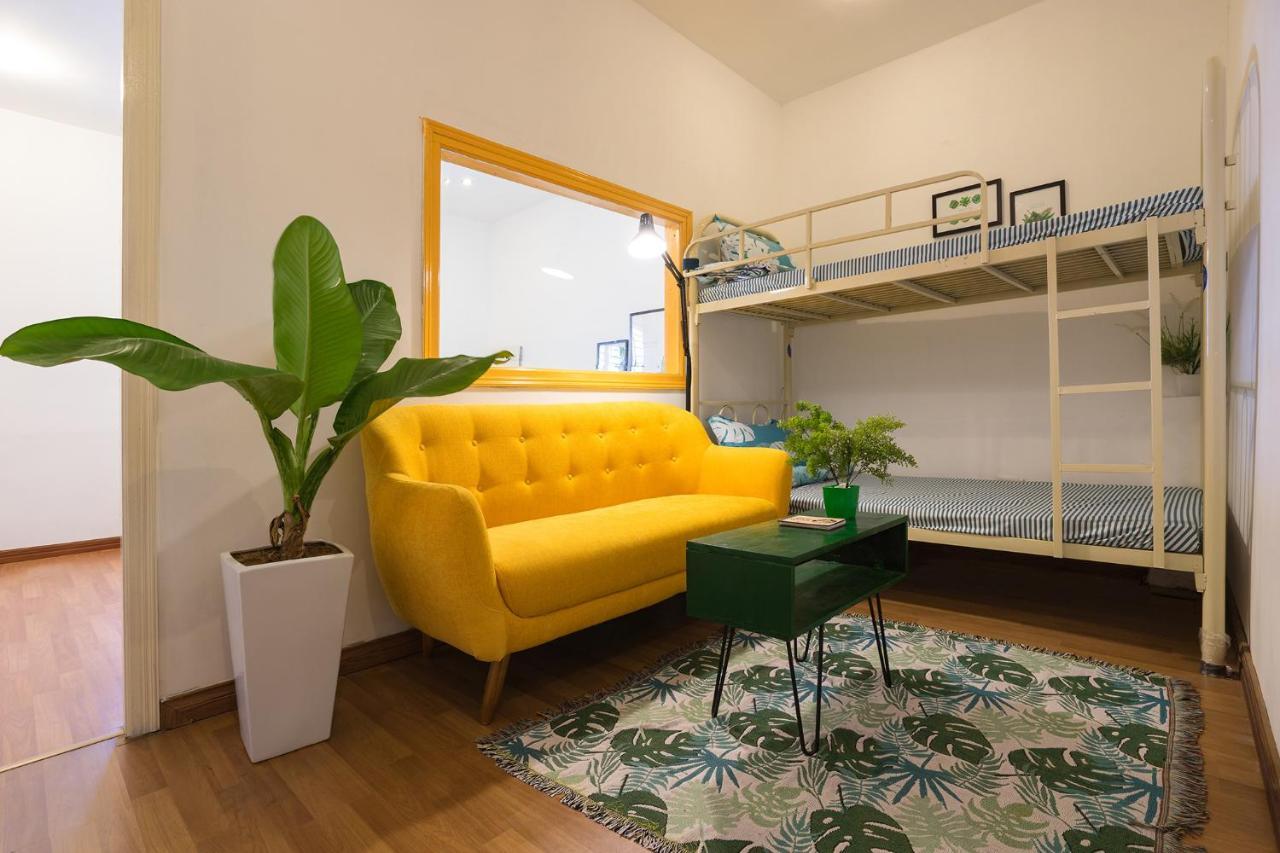 Michi House 3 Le Hong Phong, Doi Dien Lang Bac Apartment Hà Nội Ngoại thất bức ảnh
