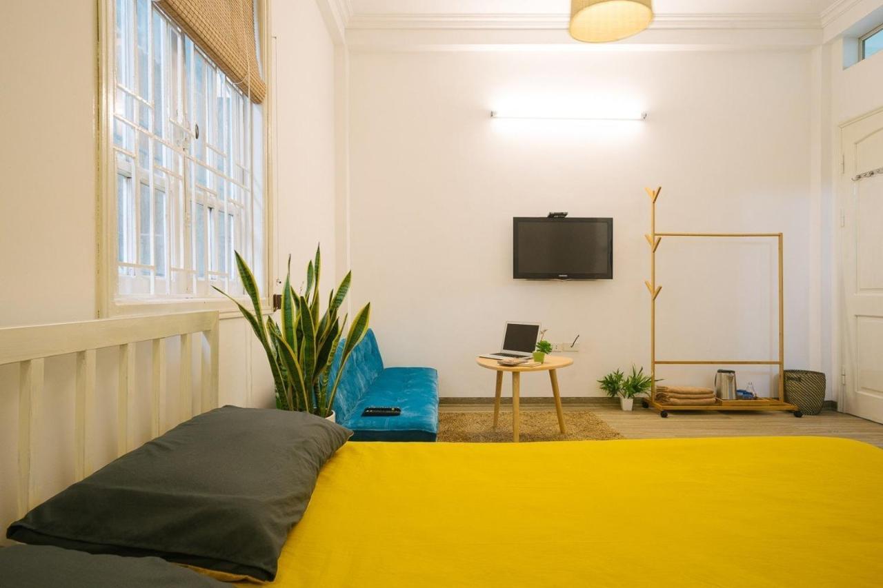 Michi House 3 Le Hong Phong, Doi Dien Lang Bac Apartment Hà Nội Ngoại thất bức ảnh