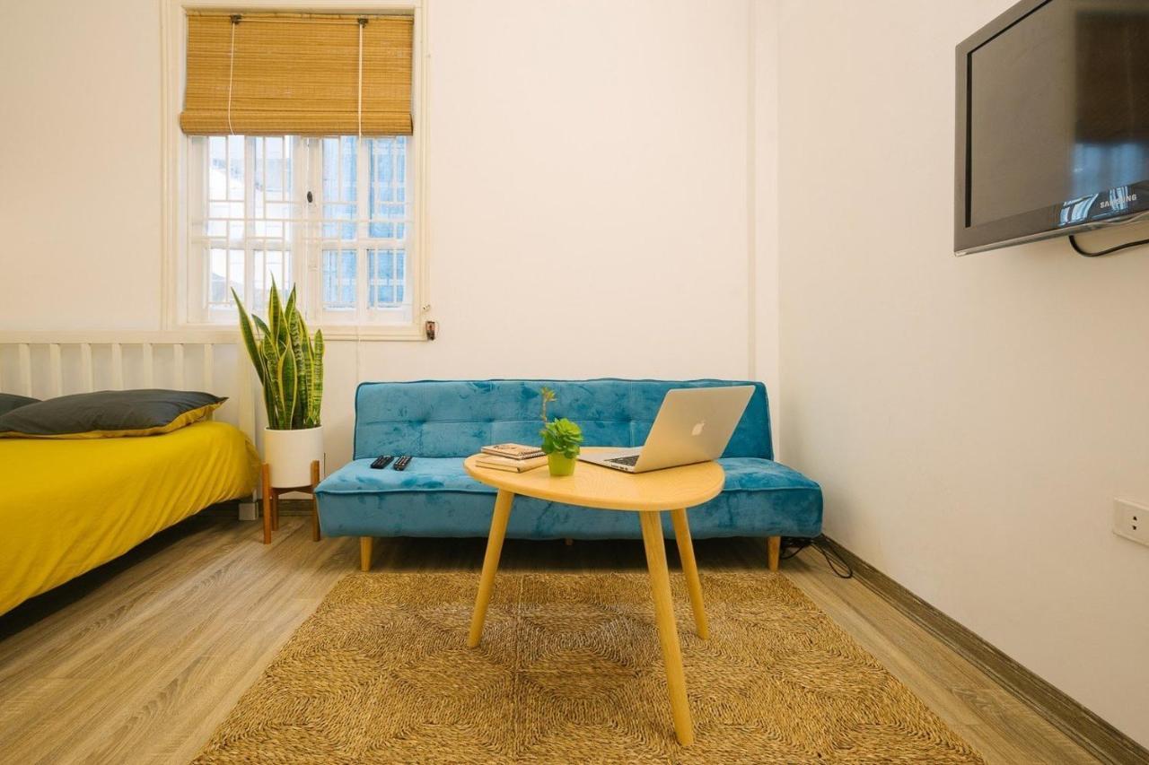 Michi House 3 Le Hong Phong, Doi Dien Lang Bac Apartment Hà Nội Ngoại thất bức ảnh