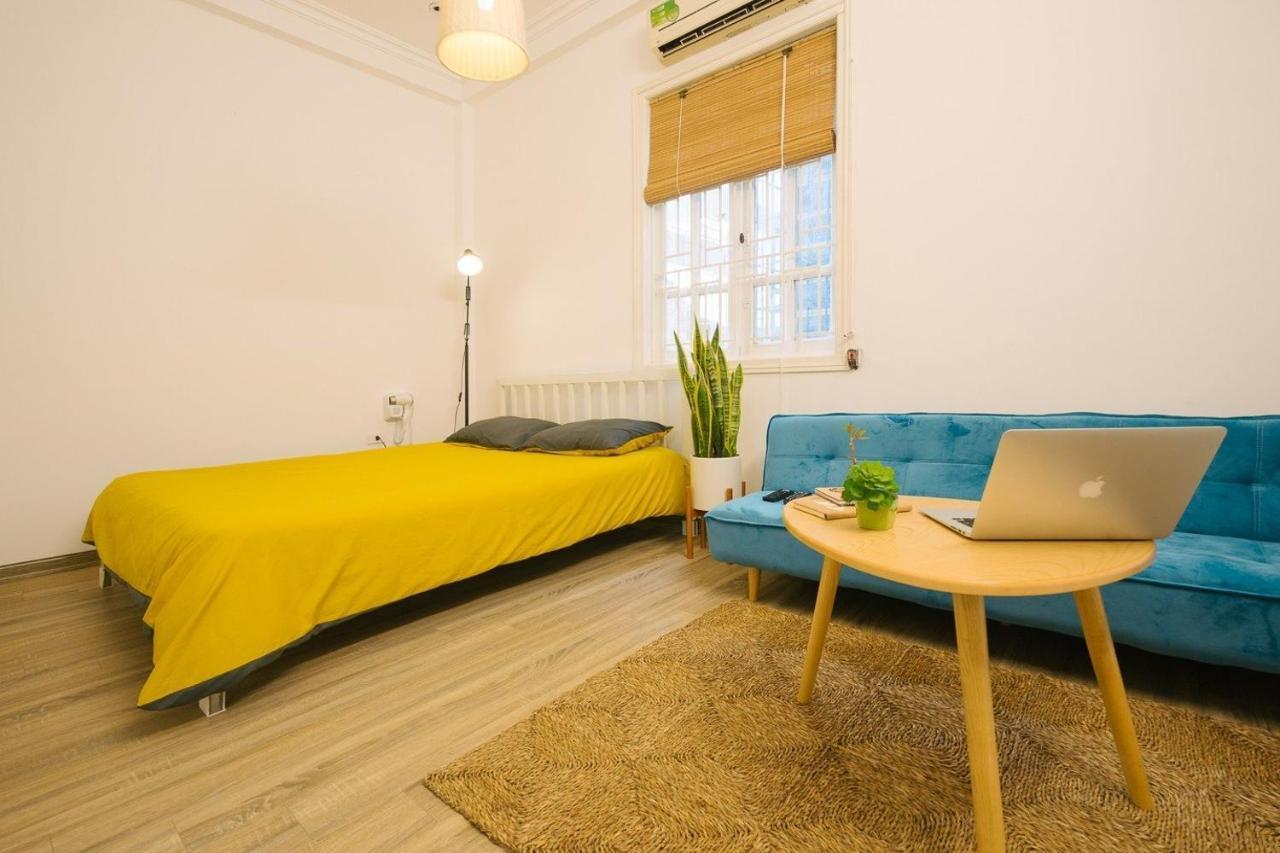 Michi House 3 Le Hong Phong, Doi Dien Lang Bac Apartment Hà Nội Ngoại thất bức ảnh