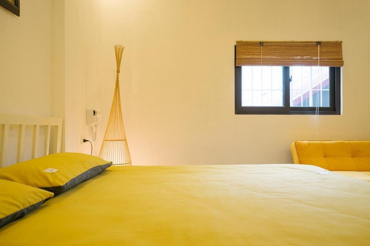 Michi House 3 Le Hong Phong, Doi Dien Lang Bac Apartment Hà Nội Ngoại thất bức ảnh