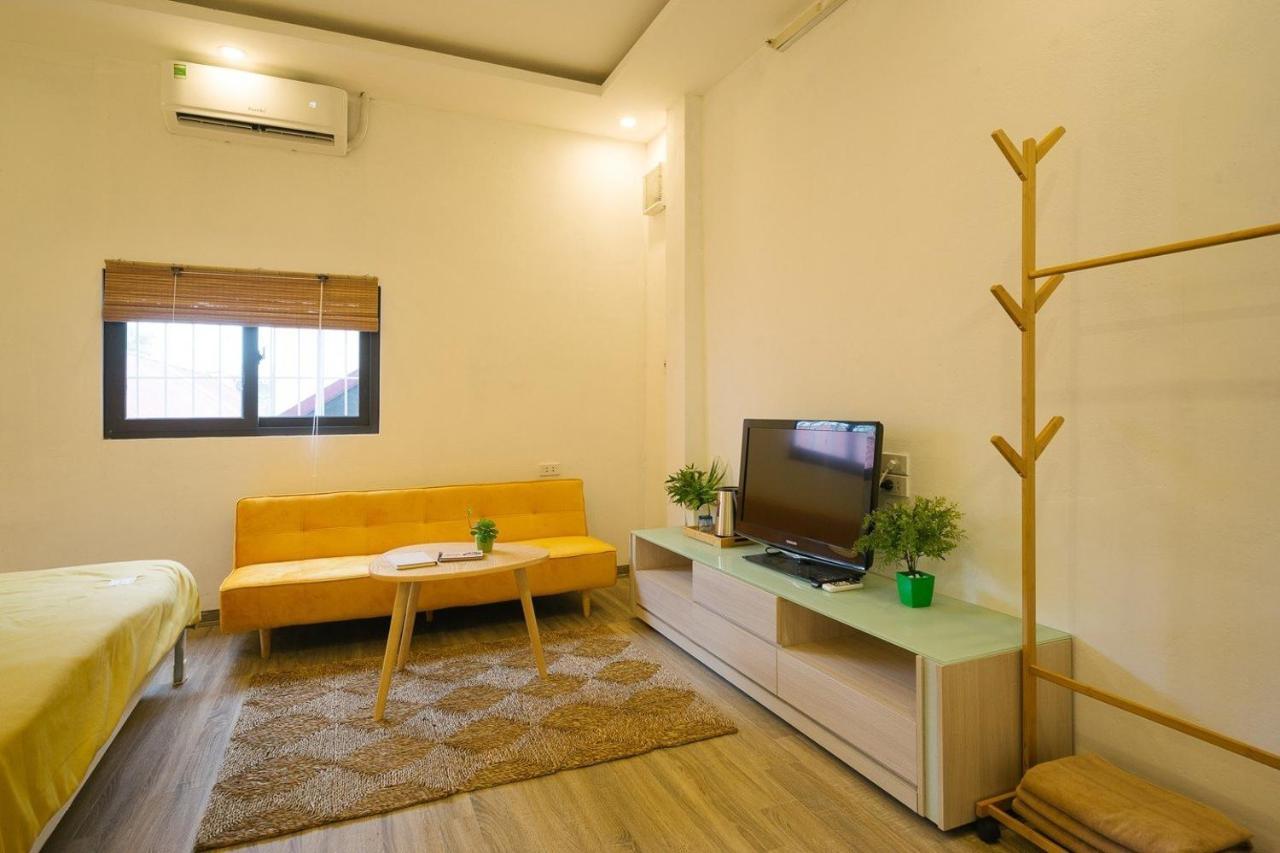 Michi House 3 Le Hong Phong, Doi Dien Lang Bac Apartment Hà Nội Ngoại thất bức ảnh
