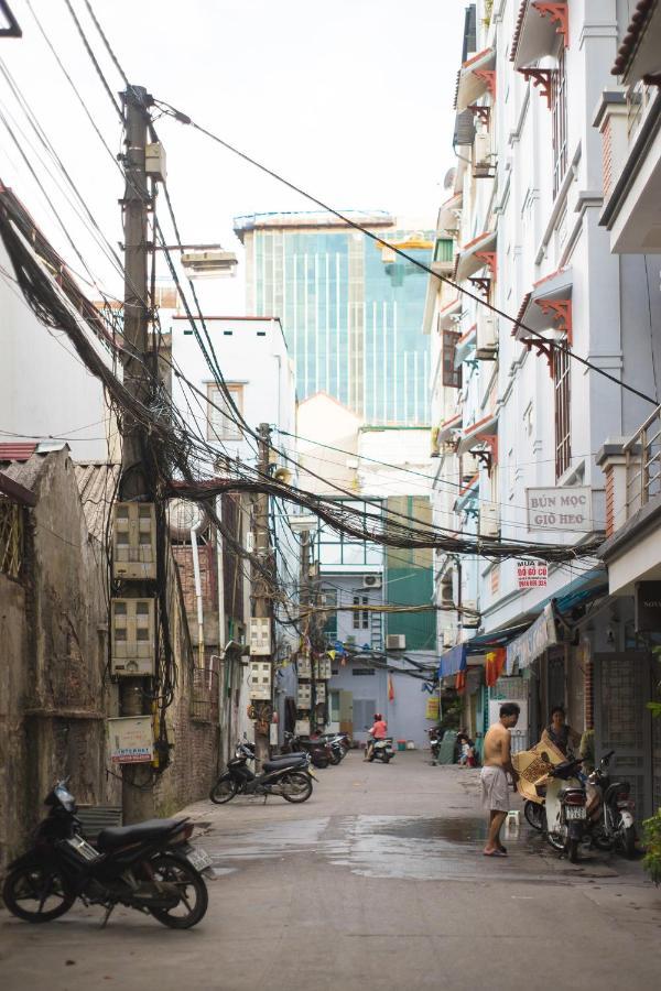 Michi House 3 Le Hong Phong, Doi Dien Lang Bac Apartment Hà Nội Ngoại thất bức ảnh