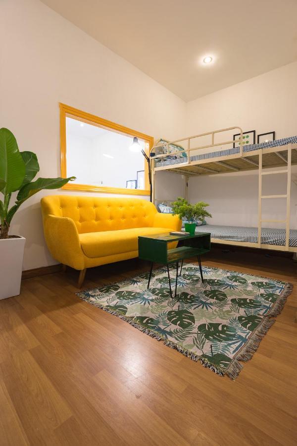 Michi House 3 Le Hong Phong, Doi Dien Lang Bac Apartment Hà Nội Ngoại thất bức ảnh