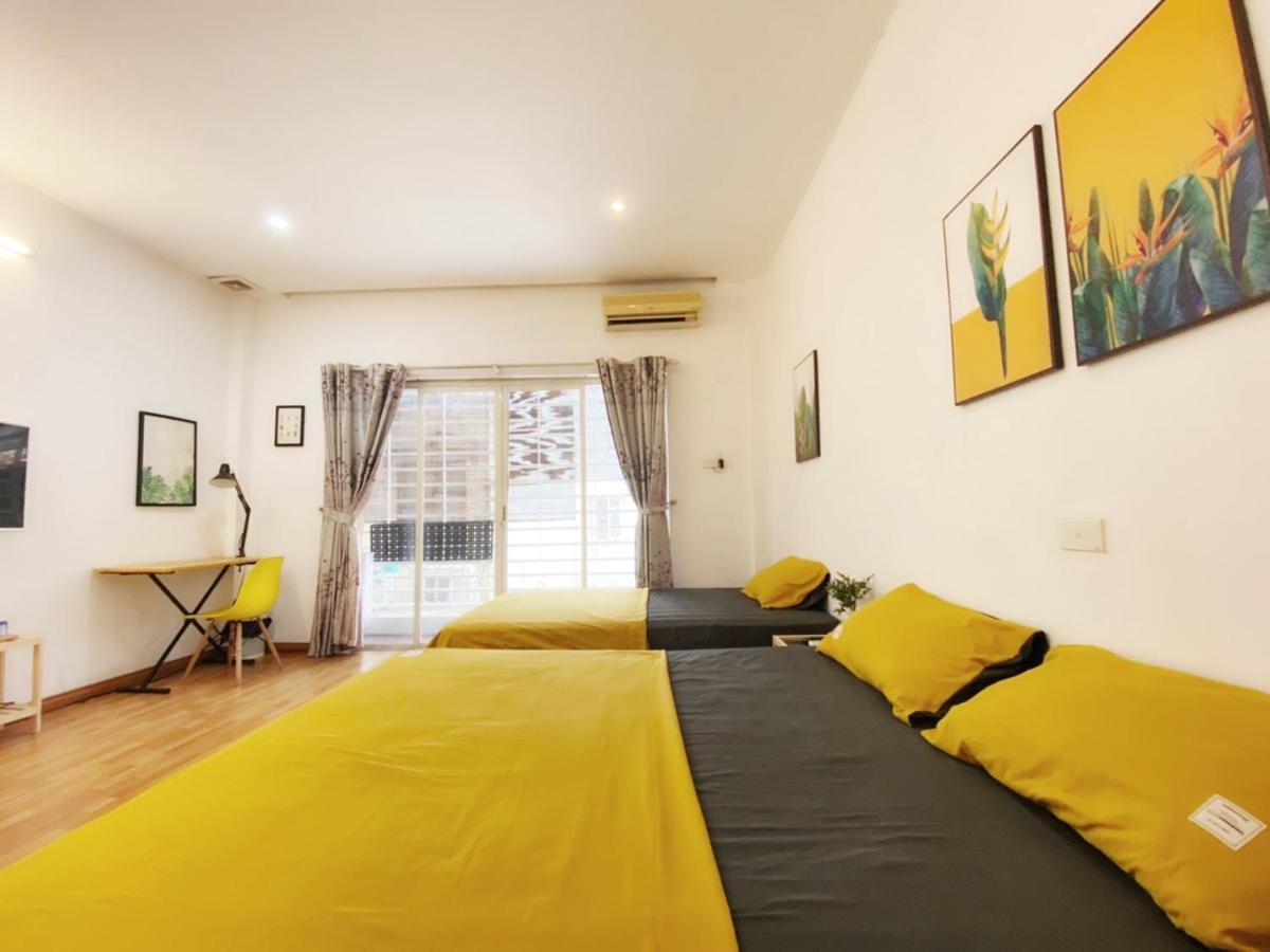 Michi House 3 Le Hong Phong, Doi Dien Lang Bac Apartment Hà Nội Ngoại thất bức ảnh