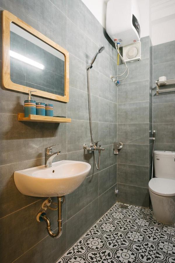 Michi House 3 Le Hong Phong, Doi Dien Lang Bac Apartment Hà Nội Ngoại thất bức ảnh