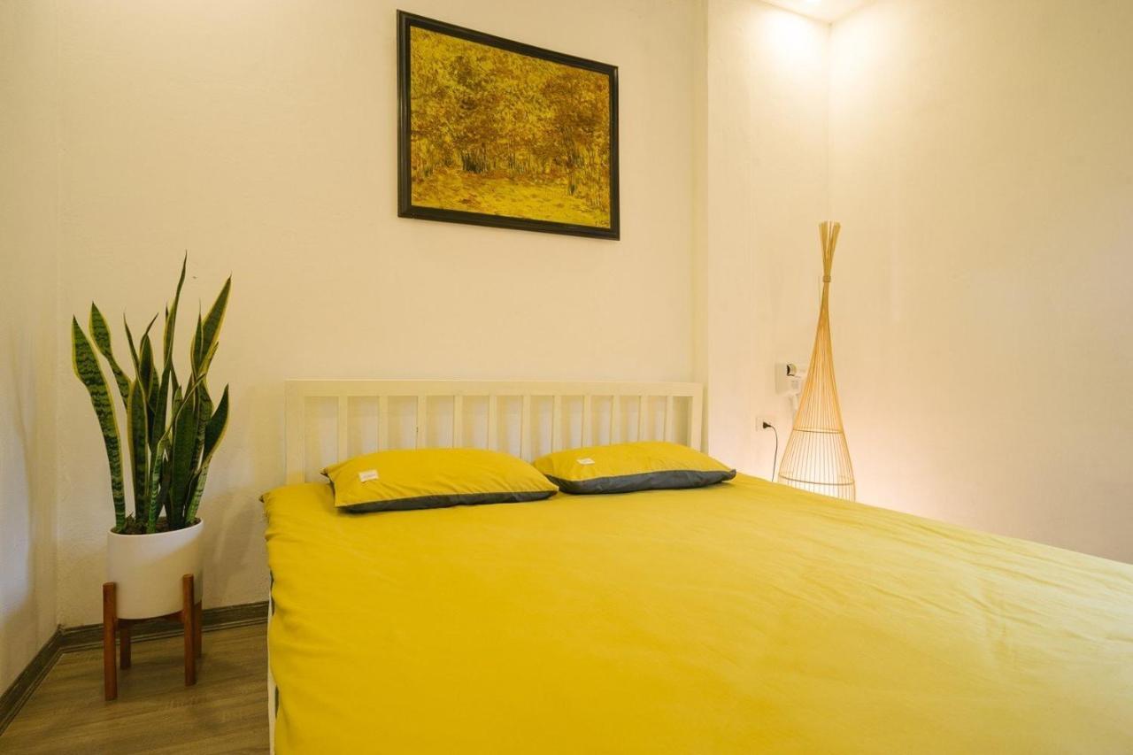 Michi House 3 Le Hong Phong, Doi Dien Lang Bac Apartment Hà Nội Ngoại thất bức ảnh