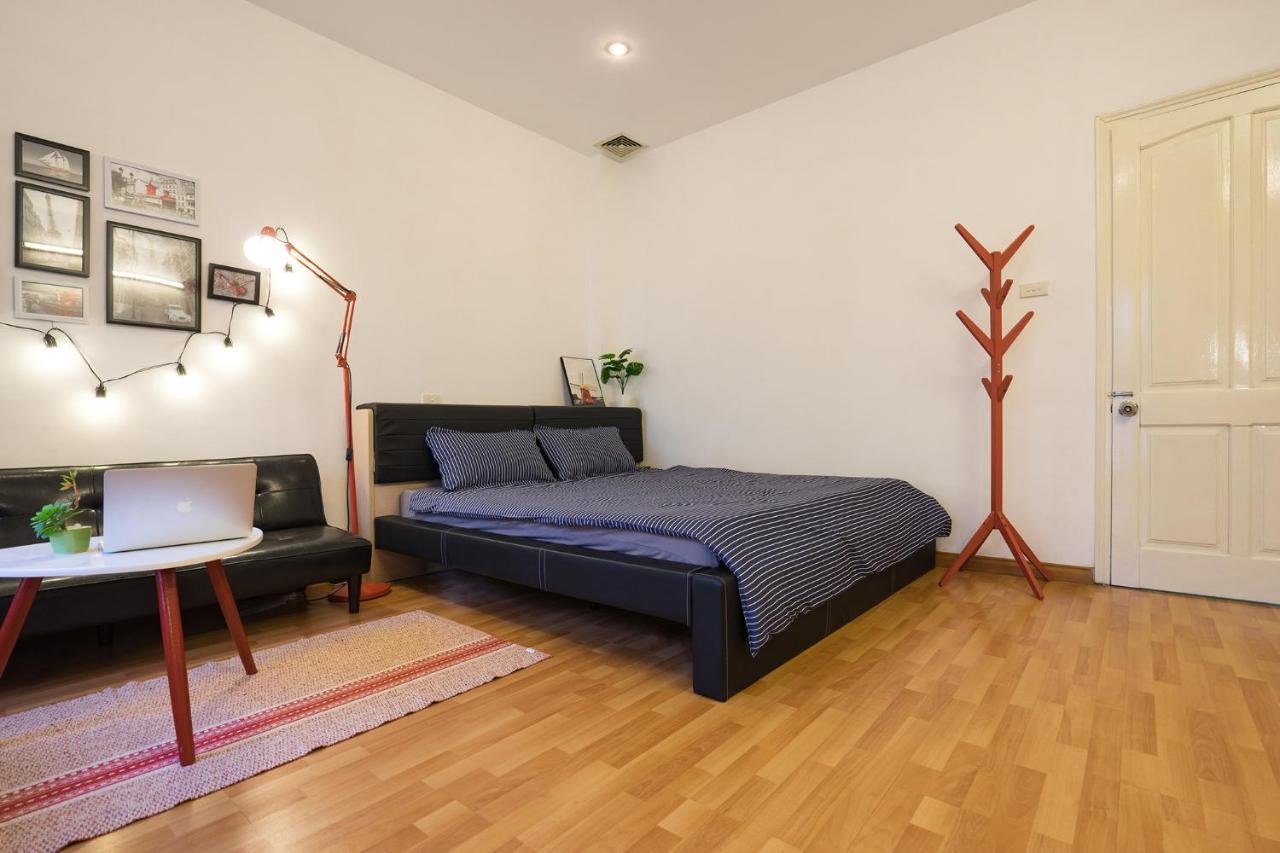 Michi House 3 Le Hong Phong, Doi Dien Lang Bac Apartment Hà Nội Ngoại thất bức ảnh