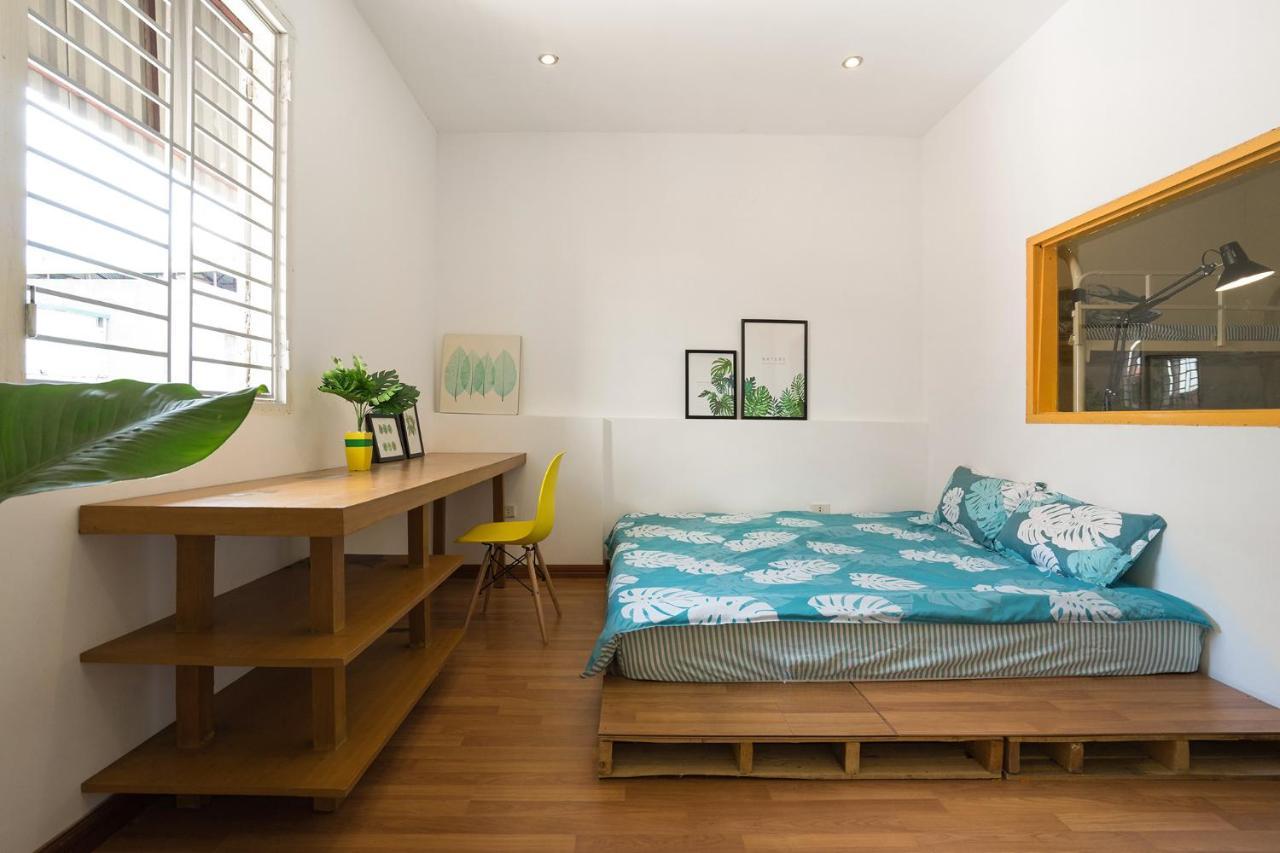 Michi House 3 Le Hong Phong, Doi Dien Lang Bac Apartment Hà Nội Ngoại thất bức ảnh