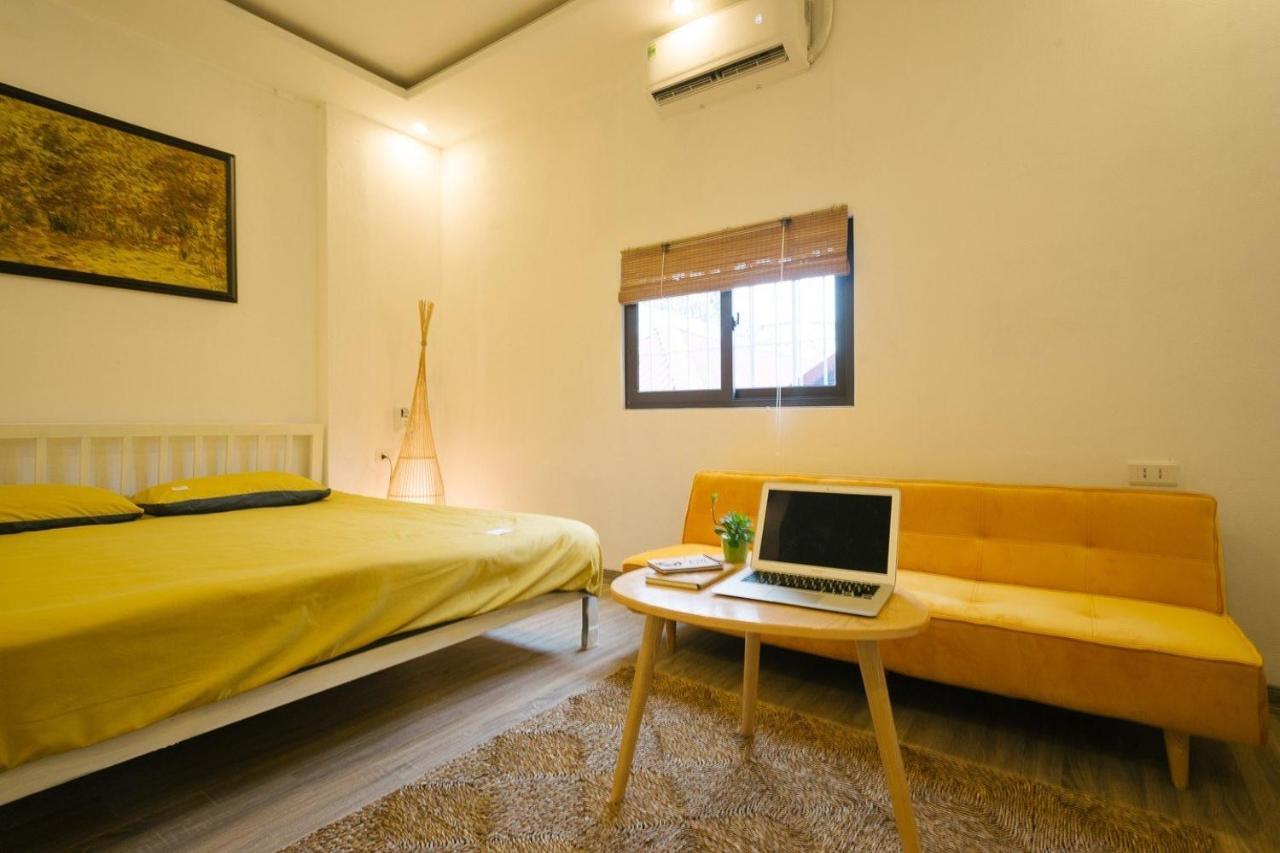 Michi House 3 Le Hong Phong, Doi Dien Lang Bac Apartment Hà Nội Ngoại thất bức ảnh