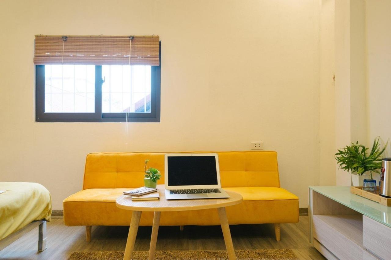 Michi House 3 Le Hong Phong, Doi Dien Lang Bac Apartment Hà Nội Ngoại thất bức ảnh
