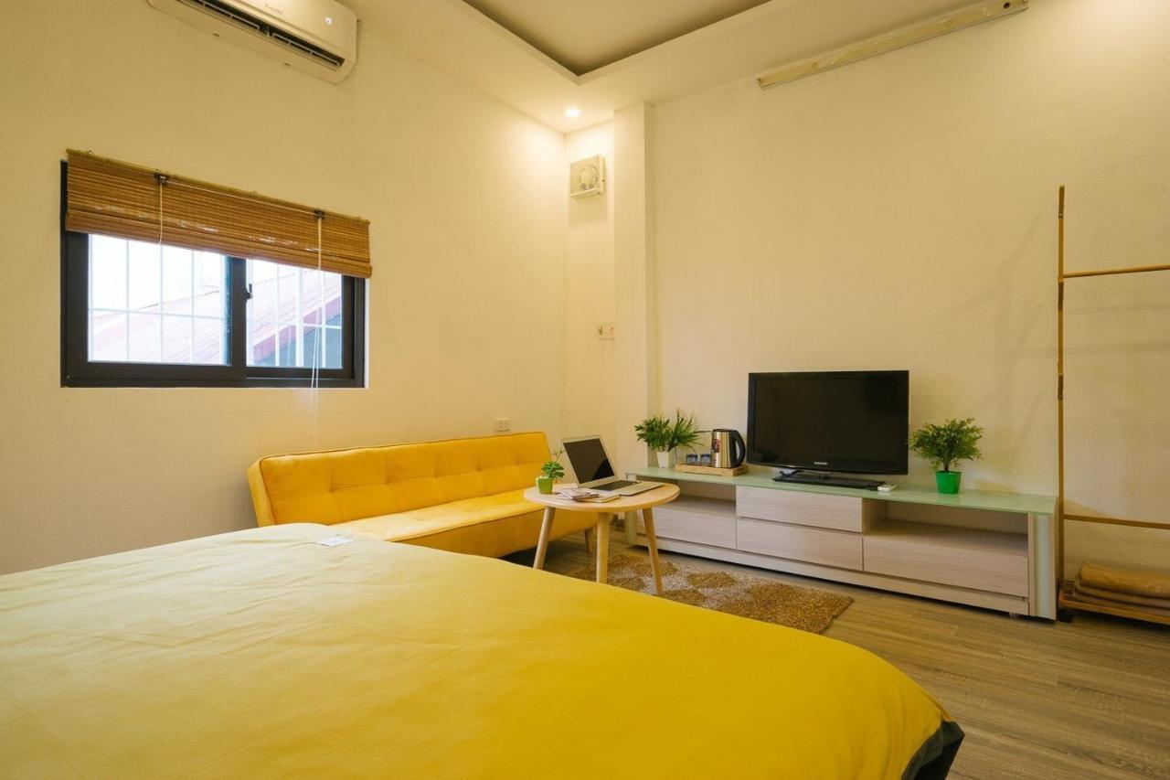Michi House 3 Le Hong Phong, Doi Dien Lang Bac Apartment Hà Nội Ngoại thất bức ảnh