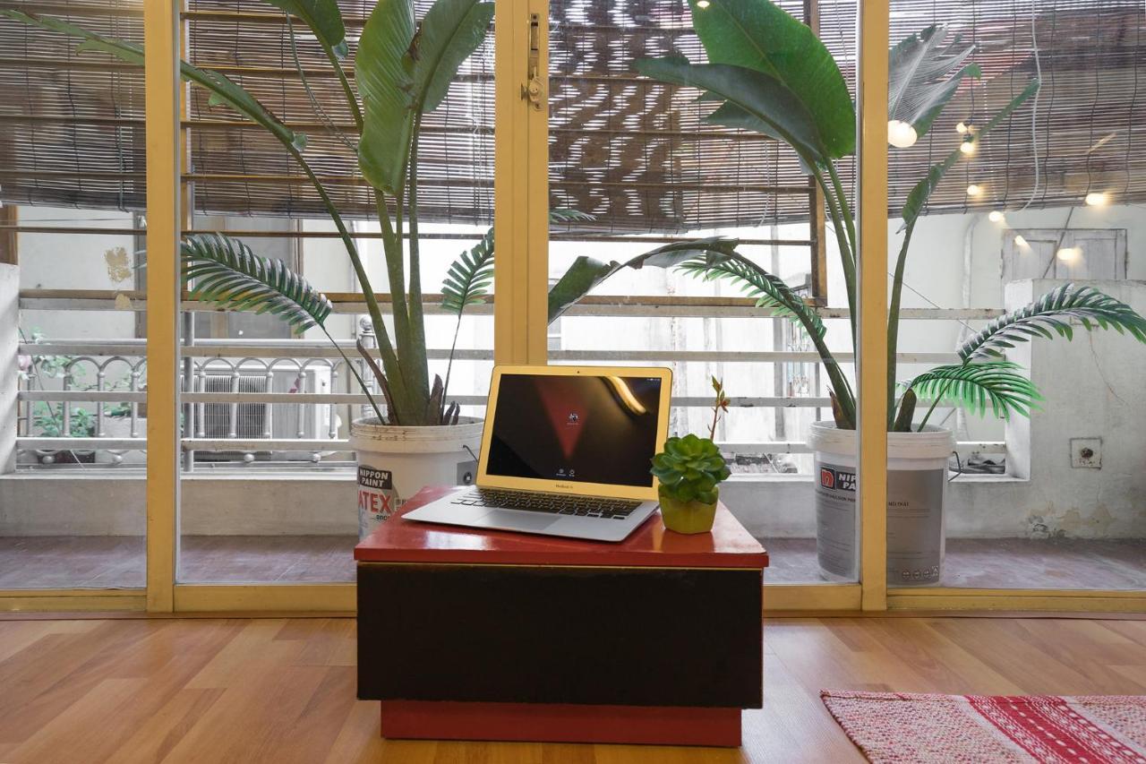 Michi House 3 Le Hong Phong, Doi Dien Lang Bac Apartment Hà Nội Ngoại thất bức ảnh