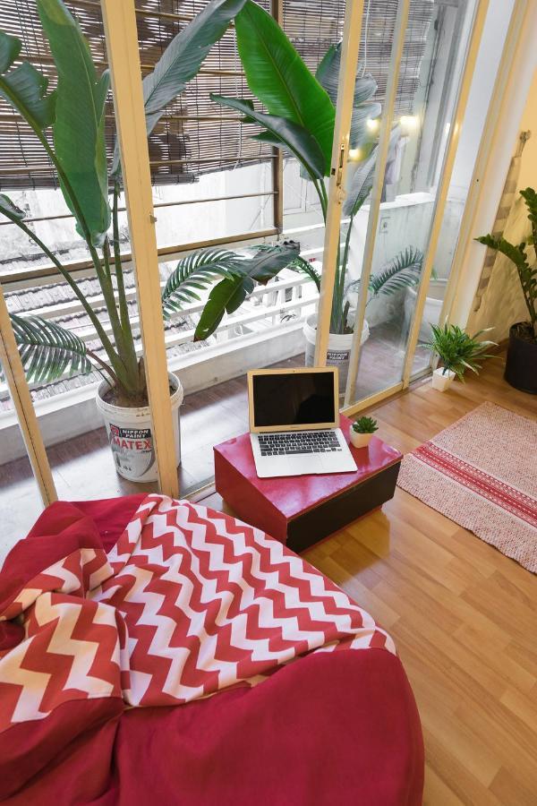 Michi House 3 Le Hong Phong, Doi Dien Lang Bac Apartment Hà Nội Ngoại thất bức ảnh