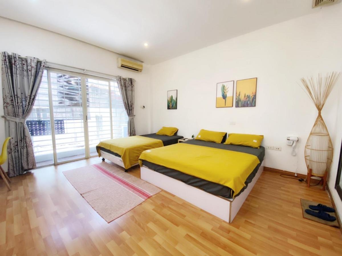 Michi House 3 Le Hong Phong, Doi Dien Lang Bac Apartment Hà Nội Ngoại thất bức ảnh