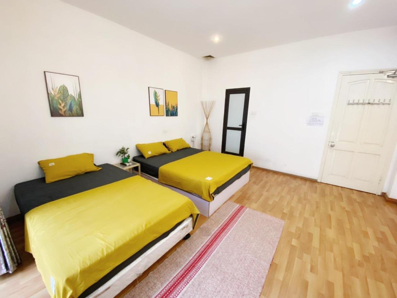 Michi House 3 Le Hong Phong, Doi Dien Lang Bac Apartment Hà Nội Ngoại thất bức ảnh